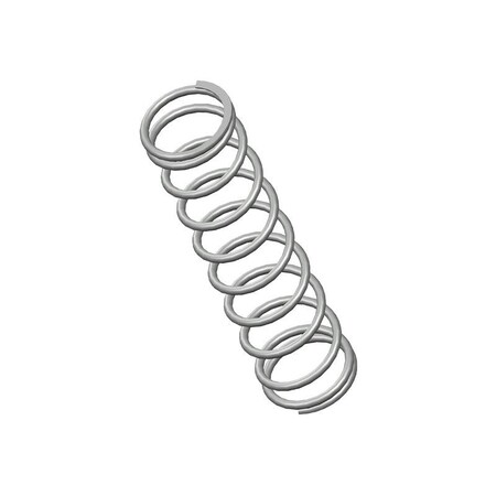 Approved Vendor Compression Spring, O= .420, L= 1.75, W= .038 G609967220